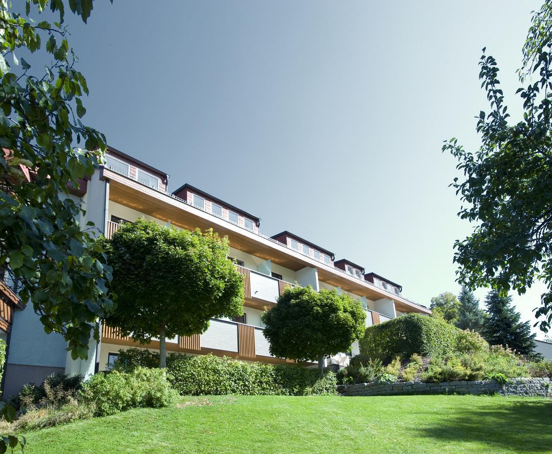 Hotel Brunnwald Bad Leonfelden Kültér fotó