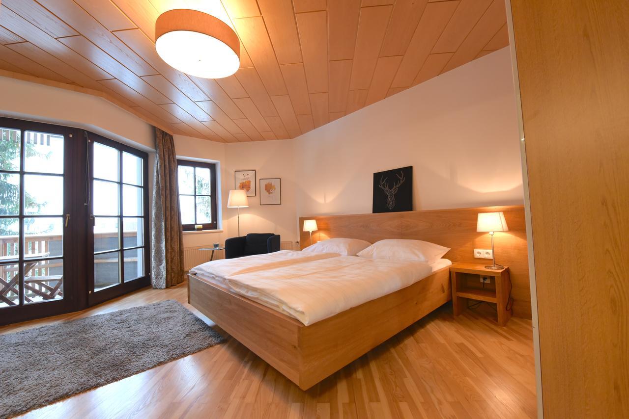 Hotel Brunnwald Bad Leonfelden Kültér fotó