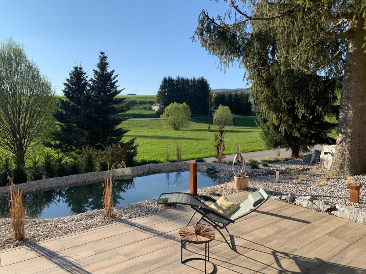Hotel Brunnwald Bad Leonfelden Kültér fotó