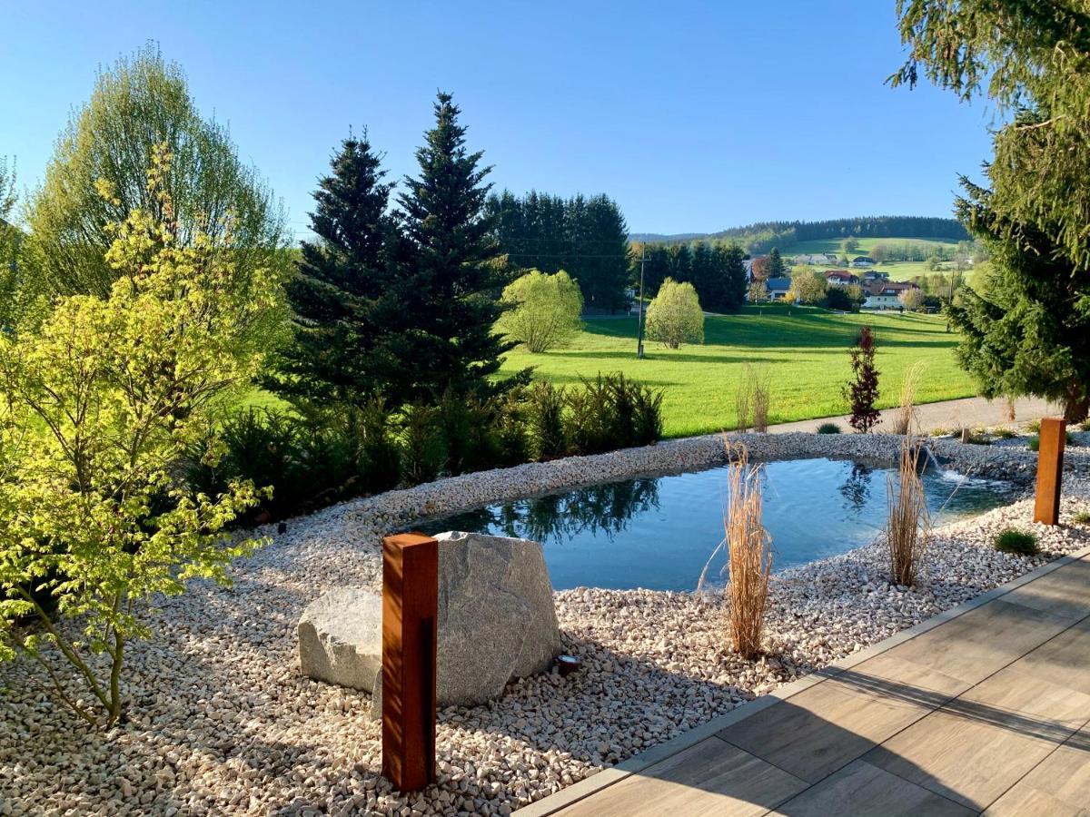 Hotel Brunnwald Bad Leonfelden Kültér fotó